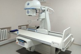 В больницы Пионерского и Немана купили новые рентген-аппараты