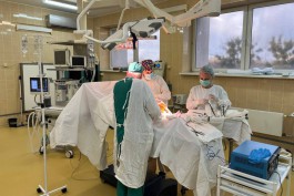 Калининградские врачи спасли пациентку с редким заболеванием сосудов печени и селезёнки