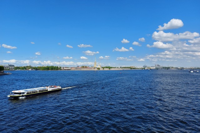 Пассажирские паромы из Санкт-Петербурга в Калининград планируют запустить в 2023 году 