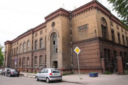 В Калининграде завершили обследование исторического здания комендатуры на улице Клинической