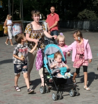 В Калининграде масштабно отметят День матери