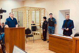 Суд отправил директора нацпарка &laquo;Куршская коса&raquo; Анатолия Калину под домашний арест 