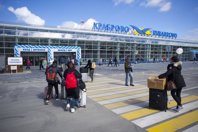«РусЛайн» начал выполнять рейсы из Калининграда в Белгород, Липецк и Воронеж