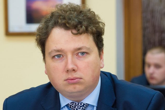 ЕС ввёл санкции против сенатора от Калининградской области Шендерюка-Жидкова