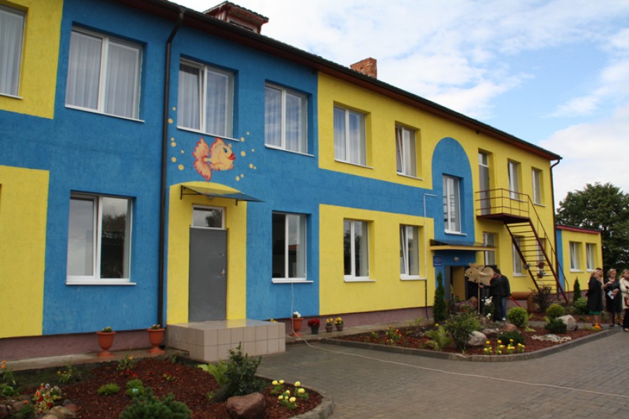 Хребтова: Только в Калининграде необходимо построить минимум 8 детских садов