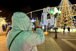 Калининградскую область за новогодние праздники посетили 72 тысячи туристов