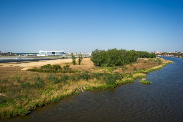 Власти планируют расчистить 600 километров рек в Калининградской области