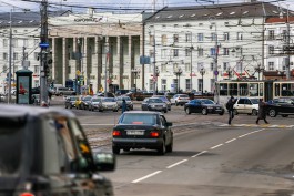 В Калининградской области с 16 апреля вводят справки для передвижения граждан