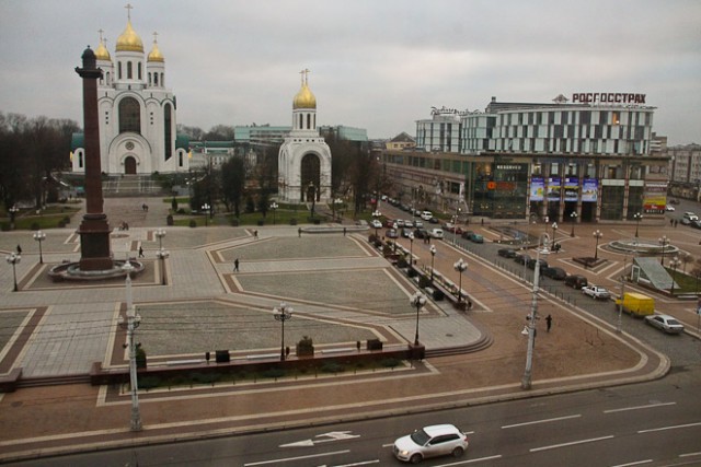 Синоптики прогнозируют в Калининградской области тёплую рабочую неделю
