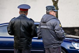 В Калининграде задержан грабитель в форме сотрудника ЧОП