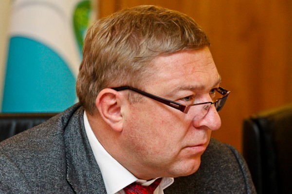 Ярошук о реконструкции площади Василевского: Будет неудобно, придётся постоять в пробках