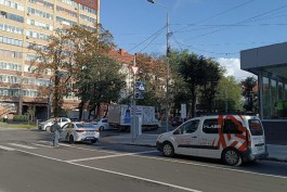 В пятницу в Калининграде запускают светофор на перекрёстке Невского &mdash; Дадаева