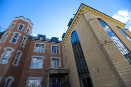 Готовность нового кампуса БФУ имени Канта в Калининграде оценили в 71%