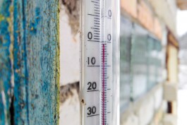 В среду Калининград побил рекорд минимальной температуры 1952 года