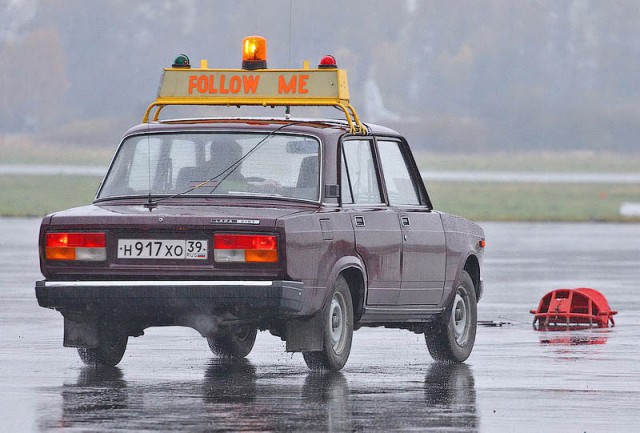 Аэропорт «Храброво» купил оборудование для эвакуации самолётов