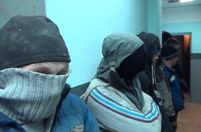 Полицейские задержали в Калининградской области 26 чёрных копателей янтаря