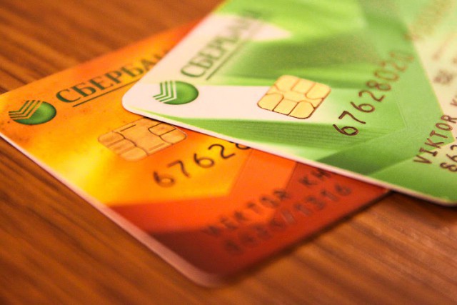 Портфель кредитных карт Сбера перешагнул отметку в 1 триллион рублей