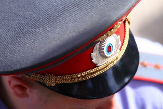 Полиция задержала под Гурьевском нелегального мигранта с обрезом