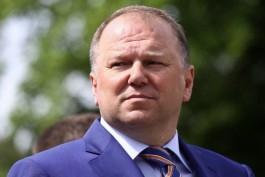 Цуканов ушёл в отставку по собственному желанию и назначен врио губернатора