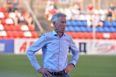 Валерий Непомнящий: Если уж «Балтика» будет моим последним клубом, то нужно задачу выполнить!