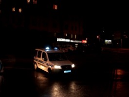 В Калининграде 15-летний угонщик «Мерседеса» снёс шлагбаум на платной стоянке