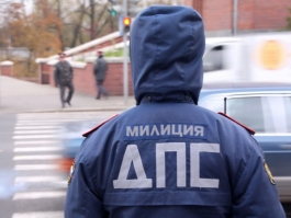 Сотрудники ДПС задержали угонщика в центре Калининграда