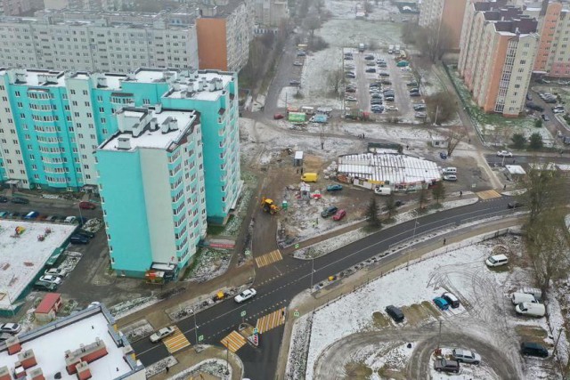 «Дорожный просвет»: что ждёт автомобилистов Калининграда в 2022 году. Новый выезд из Балтрайона