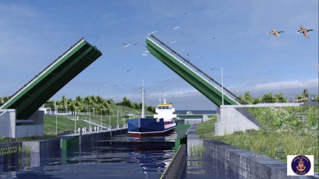 Польские экологи грозят судом за строительство канала через Вислинскую косу