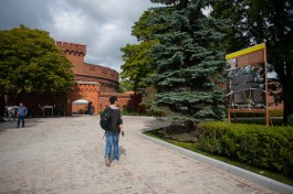 Алиханов: Туристы стали оставлять в Калининградской области больше денег