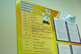 В Калининградской области привили от коронавируса 425 подростков
