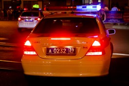 Областное УМВД: Ночью полицейские дежурят в местах концентрации поджогов машин