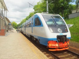 КЖД рассматривает возможность запуска рельсобуса из Калининграда в Гурьевск