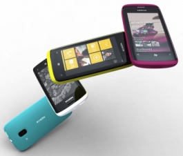 Nokia: недорогие коммуникаторы с ОС Windows Phones 7 появятся на рынке уже скоро