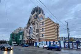 Рядом с синагогой в Калининграде хотят построить семиэтажный общинный центр с гостиницей и спа