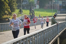 «Полторы тысячи бегущих»: в Калининграде прошёл региональный этап Кросса нации (фото)
