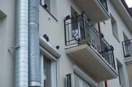 С 1 октября россияне не смогут жарить шашлыки и курить на балконах