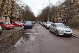 «Будем ставить на попа»: как благоустроят пешеходный бульвар на улице Соммера в Калининграде (фото)