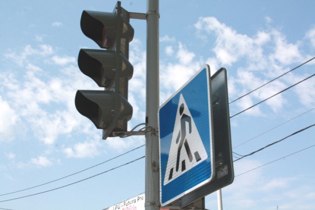 Светофор на перекрёстке ул. Киевской — Инженерной отключат из-за жалоб водителей