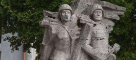 В приграничной Польше демонтируют памятник благодарности Красной армии