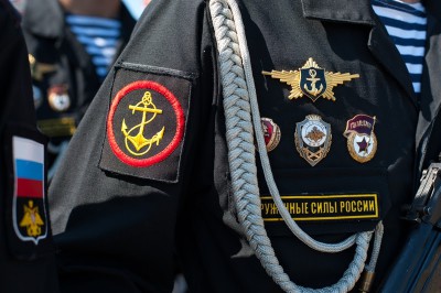 В российской армии появятся акванавты