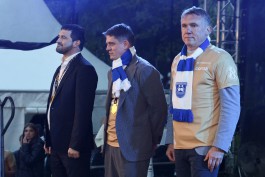 Талалаев: У меня планов громадьё на Премьер-лигу