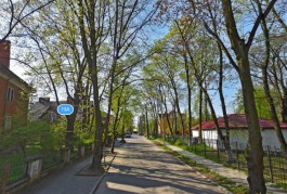 Власти предложили переименовать улицу Адмиральскую в Калининграде