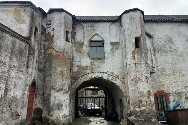 «Такого никогда не было»: Маслов рассказал о работах по сохранению восьми замков в Калининградской области