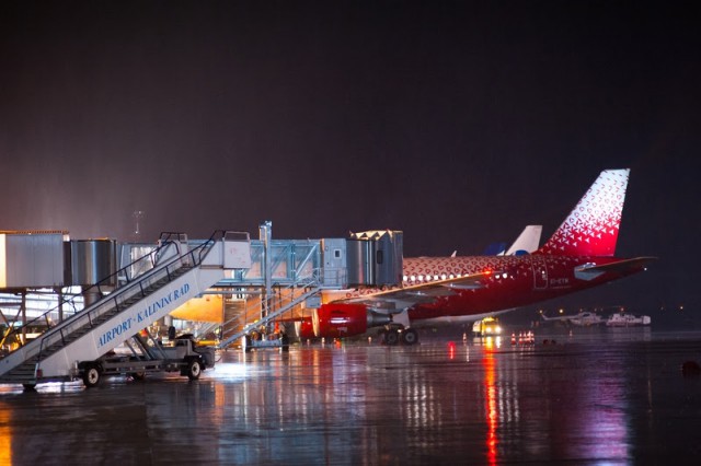 Минтранс обяжет крупные аэропорты закупать тягачи после аварийной посадки Airbus в «Храброво»