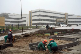 Установку «тяжёлого» оборудования в калининградском онкоцентре планируют начать в конце ноября