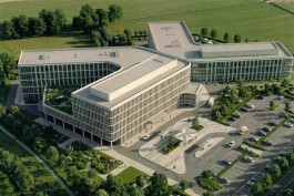 Власти показали концепцию будущего медцентра в Советске