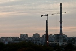 На ул. Гагарина в Калининграде построят четыре десятиэтажки с магазином
