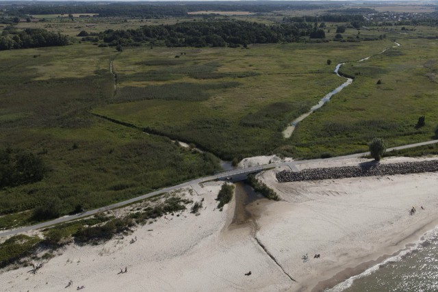 Устье реки Алейка под Зеленоградском защитят от штормов за 121 млн рублей