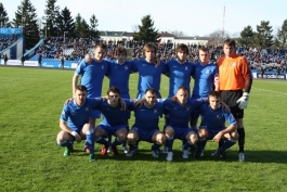 В первом домашнем матче сезона «Балтика» уступила «Шиннику» (фото, видео)