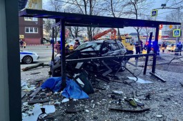 Суд отправил на принудительное амбулаторное лечение водителя, сбившего девочку на Киевской в Калининграде